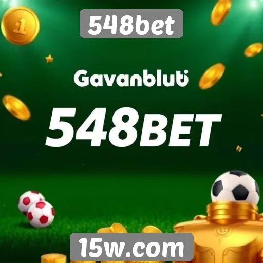 Ofertas de bônus e promoções na 548bet