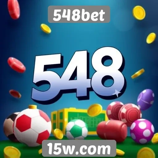 Promoções e bônus oferecidos pelo 548bet