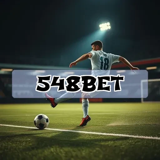 548bet: A Revolução dos Caça Niquel Aqui no Brasil