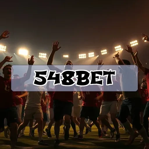 548bet: Apostas de Futebol que Transformam Jogos em Lucros