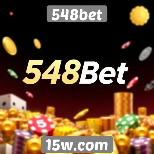 Tradição e inovação nos jogos da 548bet