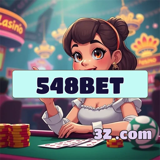 548bet Slots Diversão
